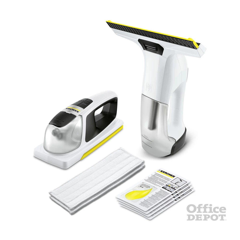 Kärcher 1.633-580.0 WV 6 + KV 4 Premium fehér ablaktisztító