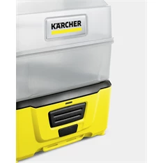 Kärcher 1.680-034.0 OC 3 Plus Car akkumulátoros kültéri tisztító Kärcher 1.680-034.0 OC 3 Plus Car akkumulátoros kültéri tisztító
