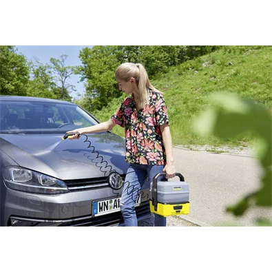 Kärcher 1.680-034.0 OC 3 Plus Car akkumulátoros kültéri tisztító Kärcher 1.680-034.0 OC 3 Plus Car akkumulátoros kültéri tisztító