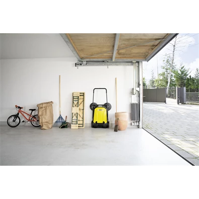 Kärcher 1.766-360.0 S 4 Twin kézi seprőgép Kärcher 1.766-360.0 S 4 Twin kézi seprőgép