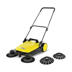 Kärcher 1.766-365.0 S 4 Twin 2 az 1-ben kültéri kézi seprőgép Kärcher 1.766-365.0 S 4 Twin 2 az 1-ben kültéri kézi seprőgép