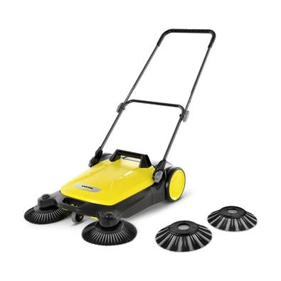 Kärcher 1.766-365.0 S 4 Twin 2 az 1-ben kültéri kézi seprőgép Kärcher 1.766-365.0 S 4 Twin 2 az 1-ben kültéri kézi seprőgép