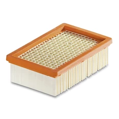 Kärcher 2.863-005.0 lapos redős szűrő Kärcher 2.863-005.0 lapos redős szűrő