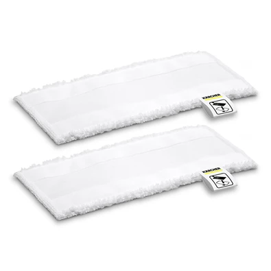Kärcher 2.863-296.0 EasyFix Mini 2 db-os mikroszálas padlótörlő készlet Kärcher 2.863-296.0 EasyFix Mini 2 db-os mikroszálas padlótörlő készlet