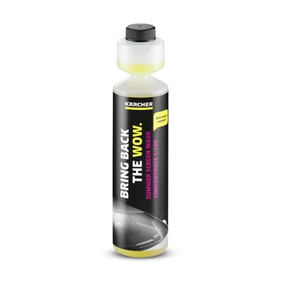 Kärcher 6.296-110.0 RM 672 250 ml nyári szélvédőmosó koncentrátum Kärcher 6.296-110.0 RM 672 250 ml nyári szélvédőmosó koncentrátum