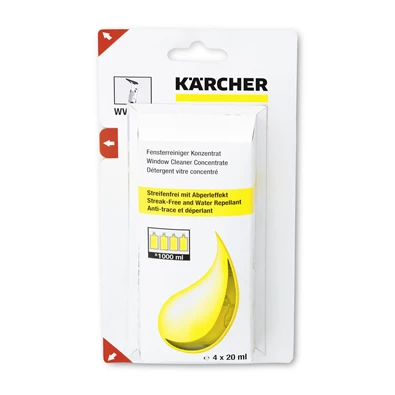 Kärcher 6.295-302.0 RM 503 0,5 L ablaktisztító-koncentrátum Kärcher 6.295-302.0 RM 503 0,5 L ablaktisztító-koncentrátum
