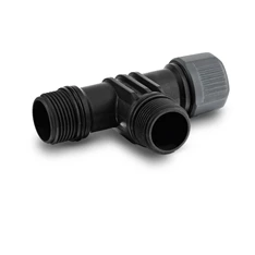 Kärcher 6.997-474.0 G1 szivattyúhoz 2 utas csatlakozó adapter Kärcher 6.997-474.0 G1 szivattyúhoz 2 utas csatlakozó adapter