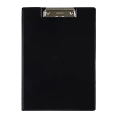 Karton P+P PVC A4 fekete fedeles felírótábla Karton P+P PVC A4 fekete fedeles felírótábla