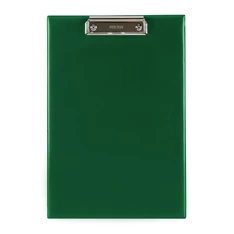 Karton P+P PVC A4 zöld felírótábla