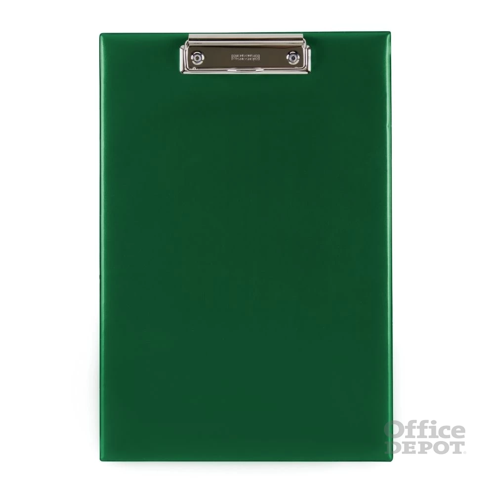 Karton P+P PVC A4 zöld felírótábla