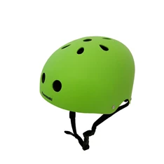 Kawasaki zöld fejvédő sisak S-M méret