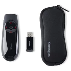 Kensington K72425EU Expert kurzor kontrolos vörös lézer presenter Kensington K72425EU Expert kurzor kontrolos vörös lézer presenter
