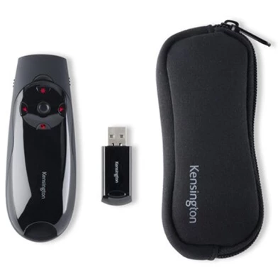 Kensington K72425EU Expert kurzor kontrolos vörös lézer presenter Kensington K72425EU Expert kurzor kontrolos vörös lézer presenter