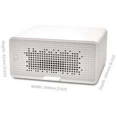 Kensington K55460EU FreshView levegőszűrős monitorállvány Kensington K55460EU FreshView levegőszűrős monitorállvány