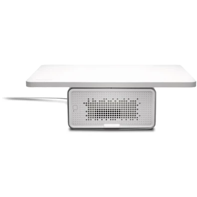 Kensington K55460EU FreshView levegőszűrős monitorállvány Kensington K55460EU FreshView levegőszűrős monitorállvány
