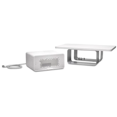 Kensington K55460EU FreshView levegőszűrős monitorállvány Kensington K55460EU FreshView levegőszűrős monitorállvány