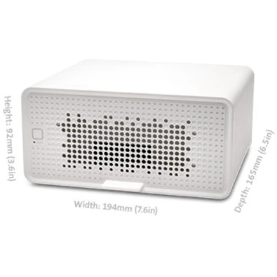 Kensington K55460EU FreshView levegőszűrős monitorállvány Kensington K55460EU FreshView levegőszűrős monitorállvány