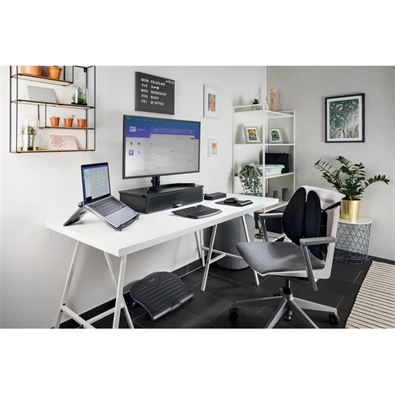 Kensington SmartFit® Easy Riser állítható magasságú notebook állvány Kensington SmartFit® Easy Riser állítható magasságú notebook állvány