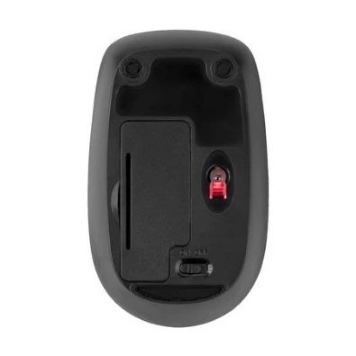 Kensington K72452WW Pro Fit fekete vezeték nélküli lézer egér (Újracsomagolt) Kensington K72452WW Pro Fit fekete vezeték nélküli lézer egér (Újracsomagolt)