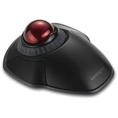 Kensington K70992WW Orbit fekete vezeték nélküli görgető gyűrűs hanyattegér Kensington K70992WW Orbit fekete vezeték nélküli görgető gyűrűs hanyattegér