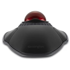 Kensington K70992WW Orbit fekete vezeték nélküli görgető gyűrűs hanyattegér Kensington K70992WW Orbit fekete vezeték nélküli görgető gyűrűs hanyattegér