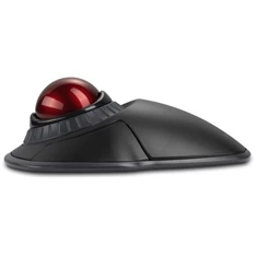 Kensington K70992WW Orbit fekete vezeték nélküli görgető gyűrűs hanyattegér Kensington K70992WW Orbit fekete vezeték nélküli görgető gyűrűs hanyattegér