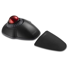 Kensington K70992WW Orbit fekete vezeték nélküli görgető gyűrűs hanyattegér Kensington K70992WW Orbit fekete vezeték nélküli görgető gyűrűs hanyattegér