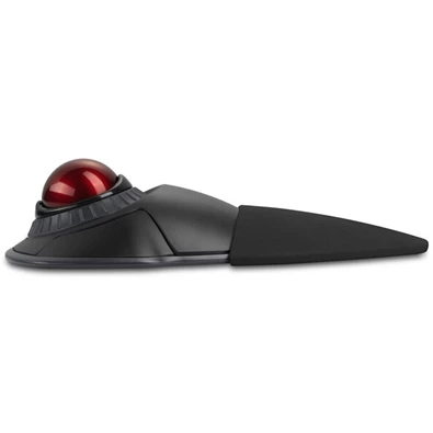 Kensington K70992WW Orbit fekete vezeték nélküli görgető gyűrűs hanyattegér Kensington K70992WW Orbit fekete vezeték nélküli görgető gyűrűs hanyattegér