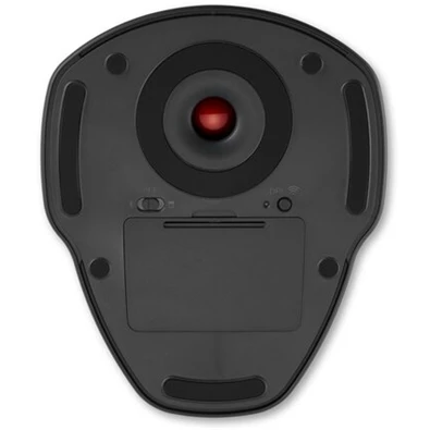 Kensington K70992WW Orbit fekete vezeték nélküli görgető gyűrűs hanyattegér Kensington K70992WW Orbit fekete vezeték nélküli görgető gyűrűs hanyattegér