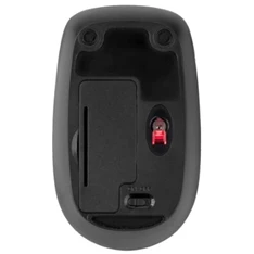 Kensington K72452WW Pro Fit fekete vezeték nélküli lézer egér Kensington K72452WW Pro Fit fekete vezeték nélküli lézer egér