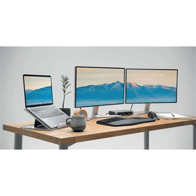 Kensington K50421EU SmartFit Easy Riser Go 14" állítható ergonomiai laptop állvány