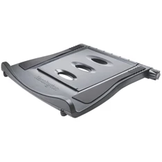 Kensington SmartFit® Easy Riser™ állítható magasságú notebook állvány, szürke Kensington SmartFit® Easy Riser™ állítható magasságú notebook állvány, szürke