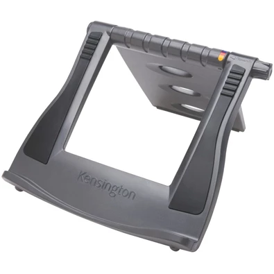Kensington SmartFit® Easy Riser™ állítható magasságú notebook állvány, szürke Kensington SmartFit® Easy Riser™ állítható magasságú notebook állvány, szürke