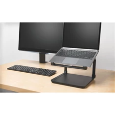 Kensington SmartFit® állítható magasságú notebook állvány Kensington SmartFit® állítható magasságú notebook állvány