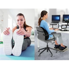 Kensington ACCO56146 SmartFit Solemate Plus dönthető lábtámasz Kensington ACCO56146 SmartFit Solemate Plus dönthető lábtámasz