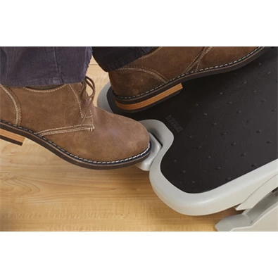 Kensington ACCO56146 SmartFit Solemate Plus dönthető lábtámasz Kensington ACCO56146 SmartFit Solemate Plus dönthető lábtámasz