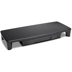 Kensington K55725EU SmartFit állítható magasságú/fiókos monitorállvány Kensington K55725EU SmartFit állítható magasságú/fiókos monitorállvány