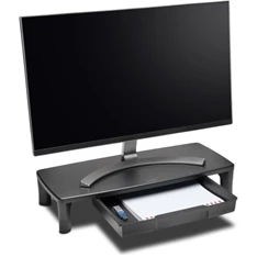 Kensington K55725EU SmartFit állítható magasságú/fiókos monitorállvány Kensington K55725EU SmartFit állítható magasságú/fiókos monitorállvány