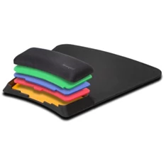 Kensington K55793EU SmartFit fekete géltöltésű ergonomiai csuklótámaszos egérpad Kensington K55793EU SmartFit fekete géltöltésű ergonomiai csuklótámaszos egérpad