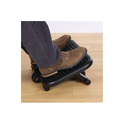 Kensington 56155EU SoleMassage állítható magasságú lábtámasz Kensington 56155EU SoleMassage állítható magasságú lábtámasz