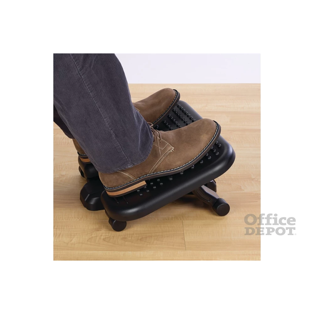 Kensington 56155EU SoleMassage állítható magasságú lábtámasz