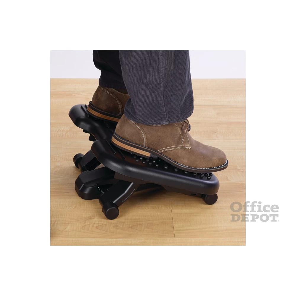 Kensington 56155EU SoleMassage állítható magasságú lábtámasz