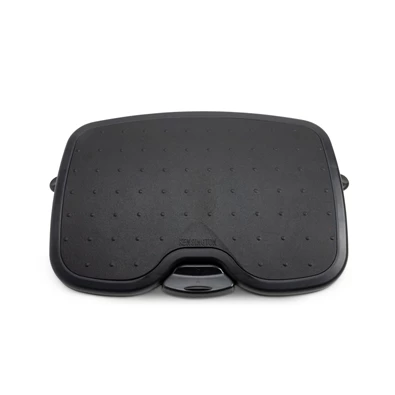 Kensington K52789WW SoleMate Plus állítható magasságú fekete lábtámasz
