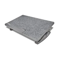 Kensington K50345EU SoleMate Pro Elite állítható szürke lábtámasz Kensington K50345EU SoleMate Pro Elite állítható szürke lábtámasz