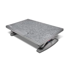 Kensington K50345EU SoleMate Pro Elite állítható szürke lábtámasz Kensington K50345EU SoleMate Pro Elite állítható szürke lábtámasz