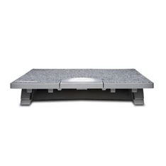 Kensington K50345EU SoleMate Pro Elite állítható szürke lábtámasz Kensington K50345EU SoleMate Pro Elite állítható szürke lábtámasz