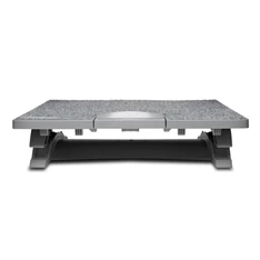 Kensington K50345EU SoleMate Pro Elite állítható szürke lábtámasz Kensington K50345EU SoleMate Pro Elite állítható szürke lábtámasz
