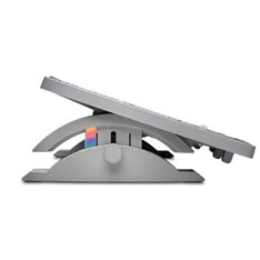 Kensington K50345EU SoleMate Pro Elite állítható szürke lábtámasz Kensington K50345EU SoleMate Pro Elite állítható szürke lábtámasz