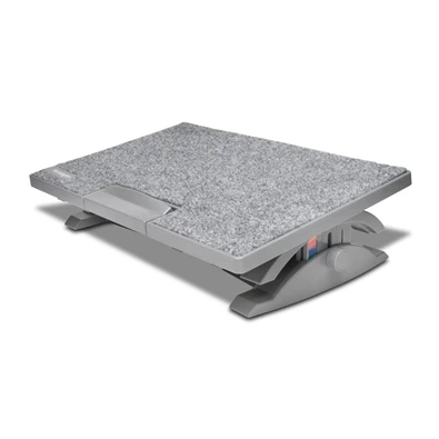 Kensington K50345EU SoleMate Pro Elite állítható szürke lábtámasz Kensington K50345EU SoleMate Pro Elite állítható szürke lábtámasz