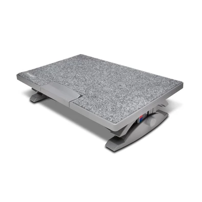 Kensington K50345EU SoleMate Pro Elite állítható szürke lábtámasz Kensington K50345EU SoleMate Pro Elite állítható szürke lábtámasz